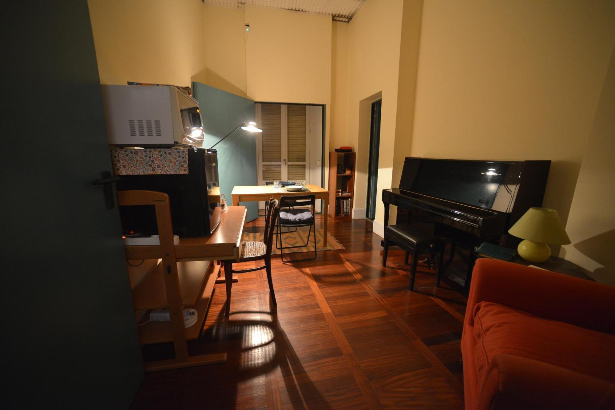 2 Camere Con Pianoforte Наполи Екстериор снимка